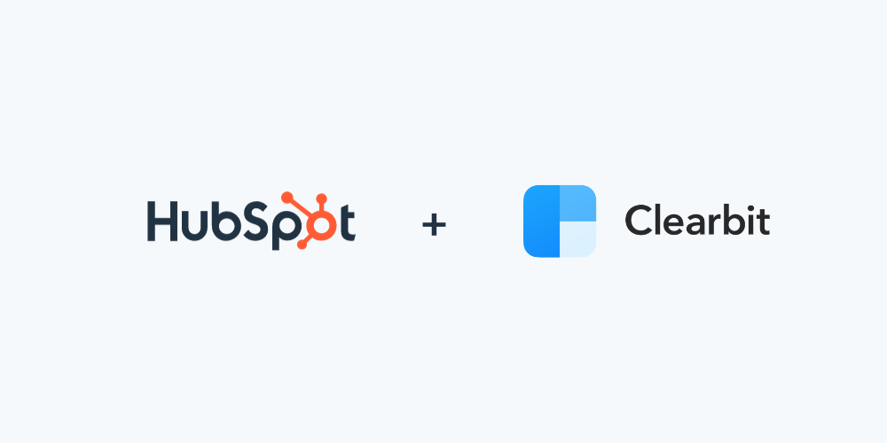 HubSpot ostaa Clearbitin